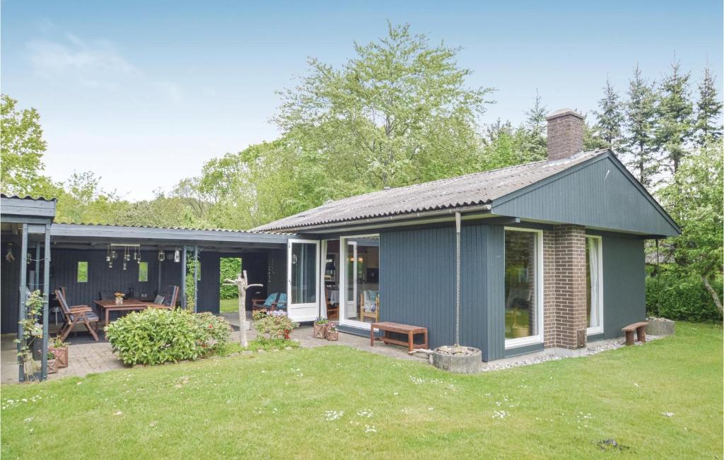 Holiday Home Farsø 49