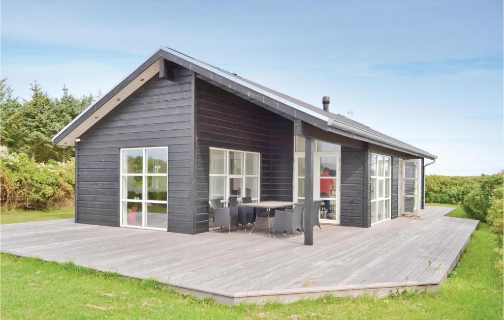 Holiday Home Fasanvej Løkken V