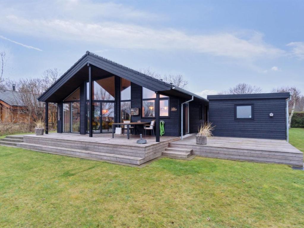 Holiday Home Fenno - 200m from the sea by Interhome