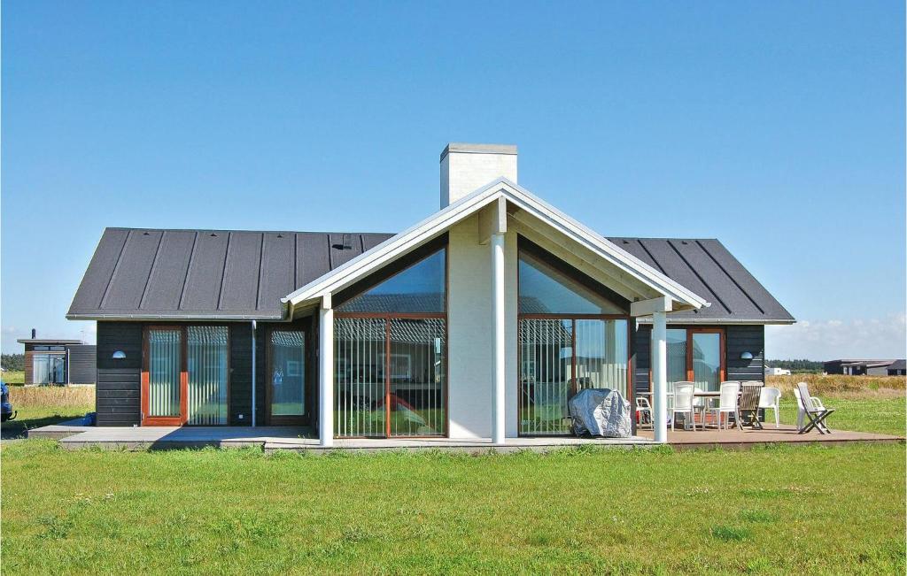 Holiday Home Finhvalvej Løkken Iv