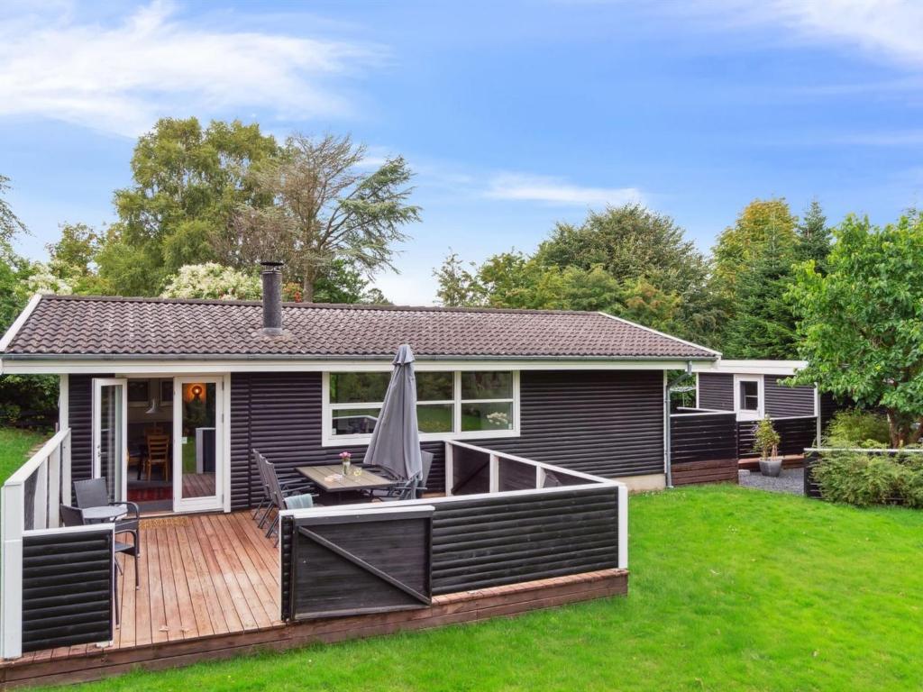Holiday Home Franke - 2-1km to the inlet by Interhome