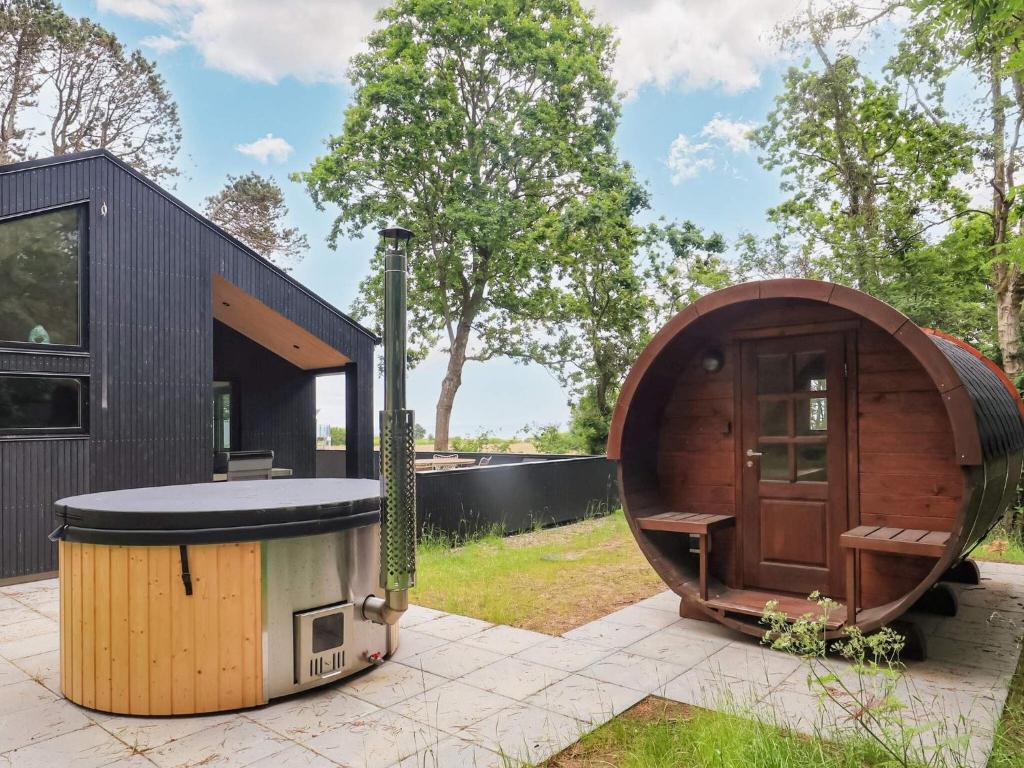 Holiday home Frederikshavn IV