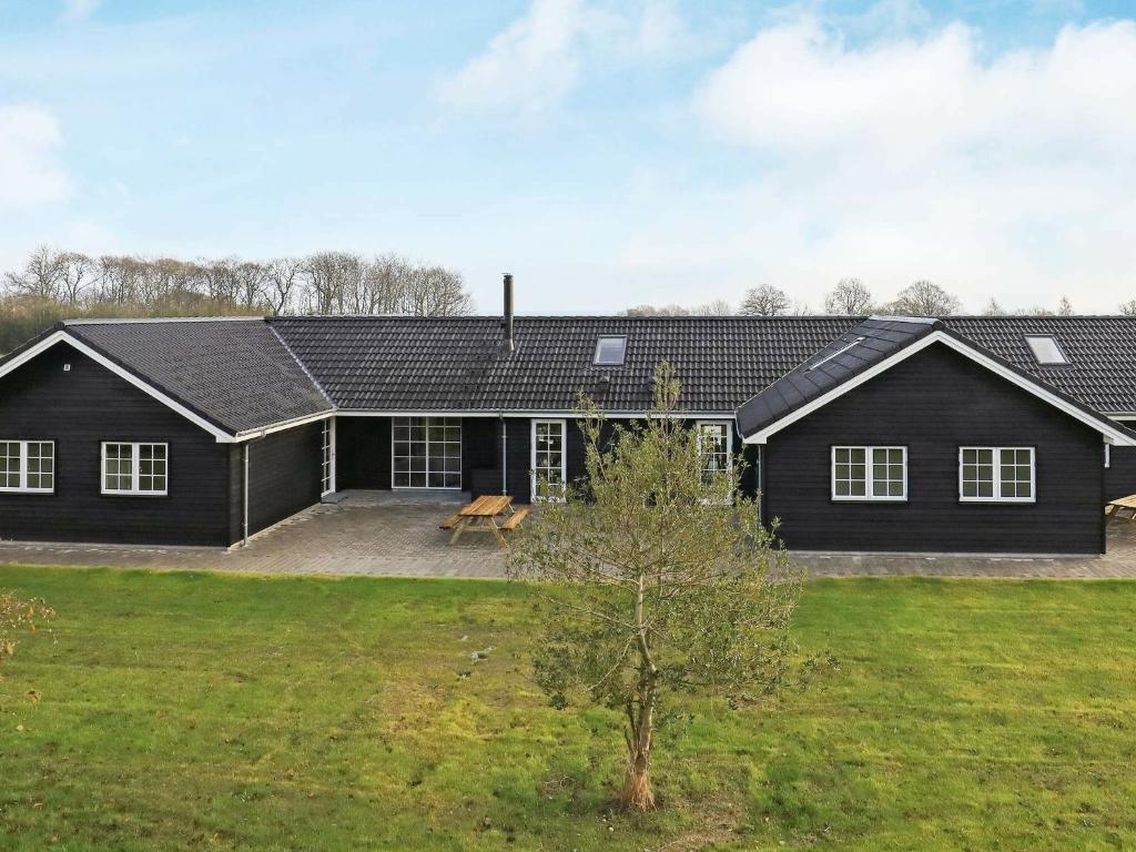 26 person holiday home in Frørup