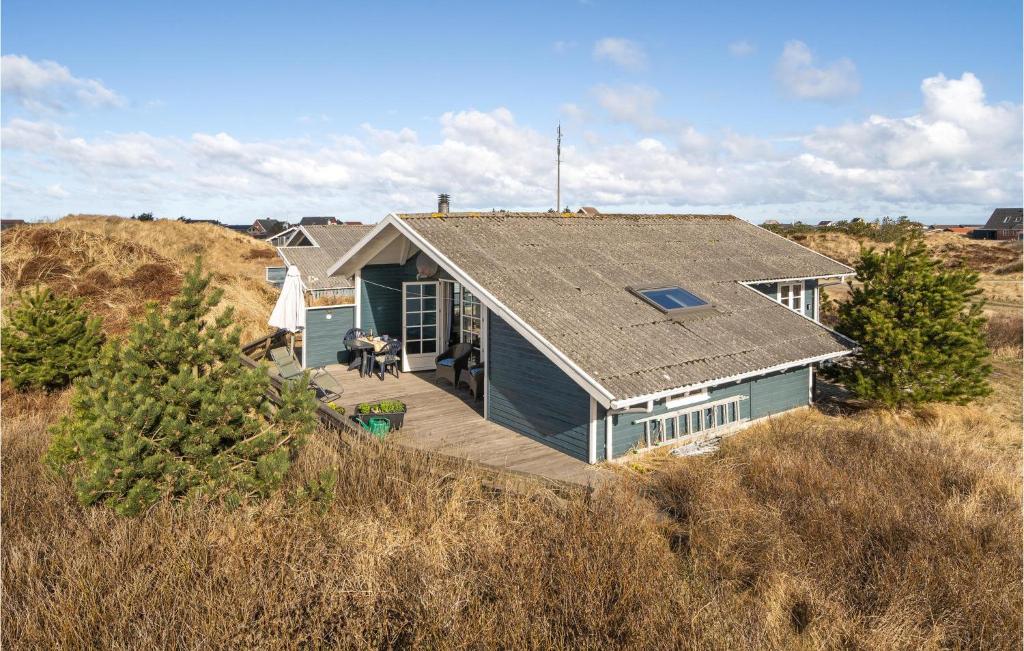 Holiday Home Frøstrup With Fireplace 10