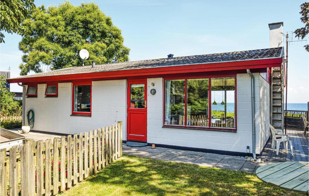 Holiday Home Fyrrevej Tranekær Iii