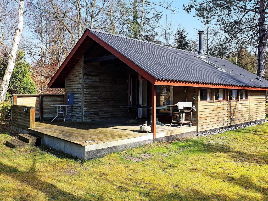 6 person holiday home in Gedser