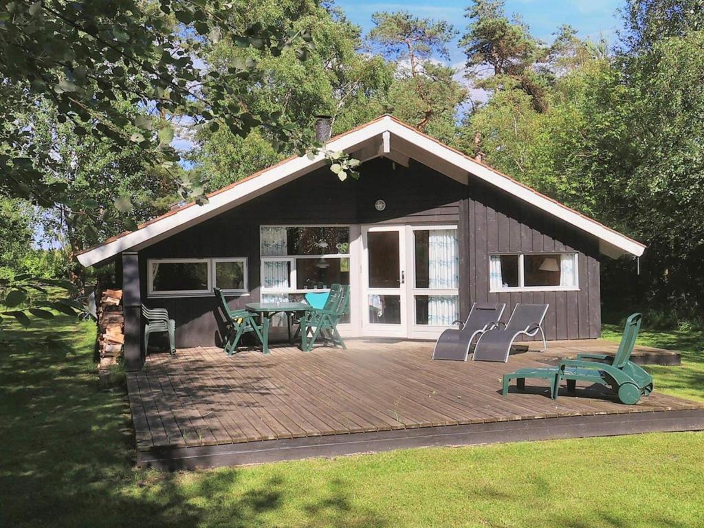6 person holiday home in Gedser-By Traum
