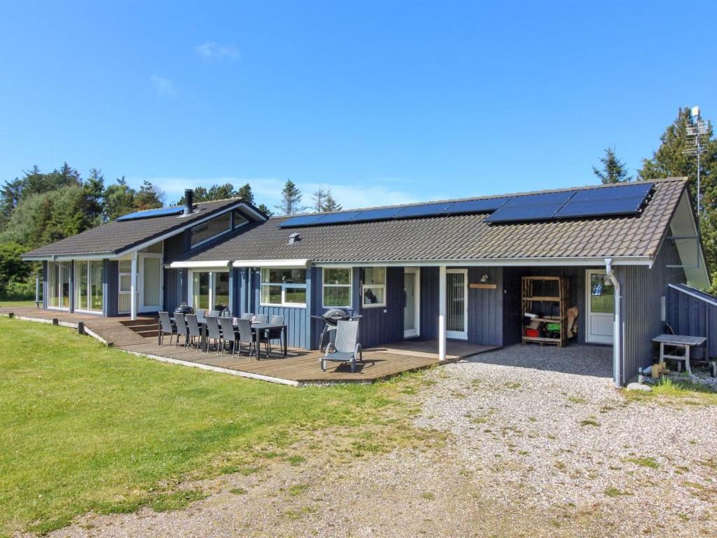 Holiday Home Villads - 1km from the sea by Interhome