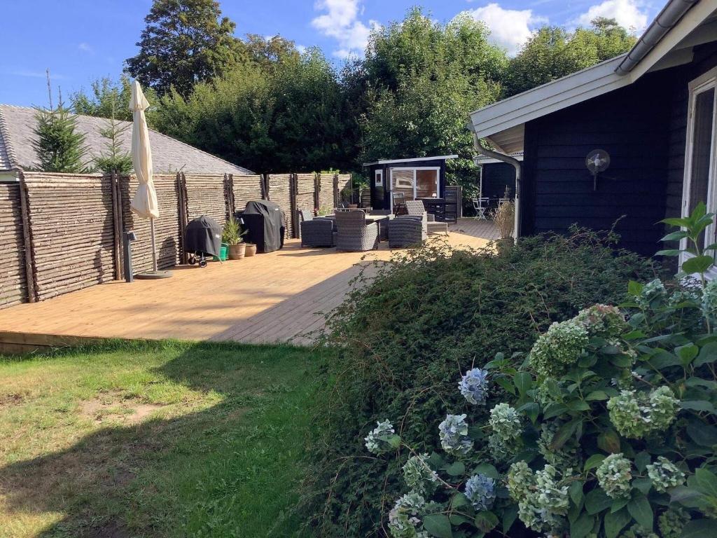 Holiday home Gilleleje XC