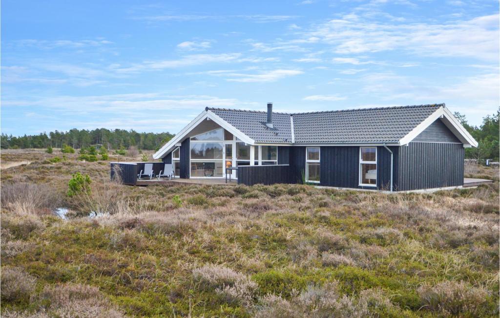 Holiday Home Godthåbsvej Rømø Vi