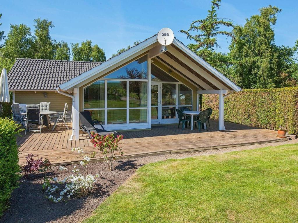 7 person holiday home in Gørlev-By Traum