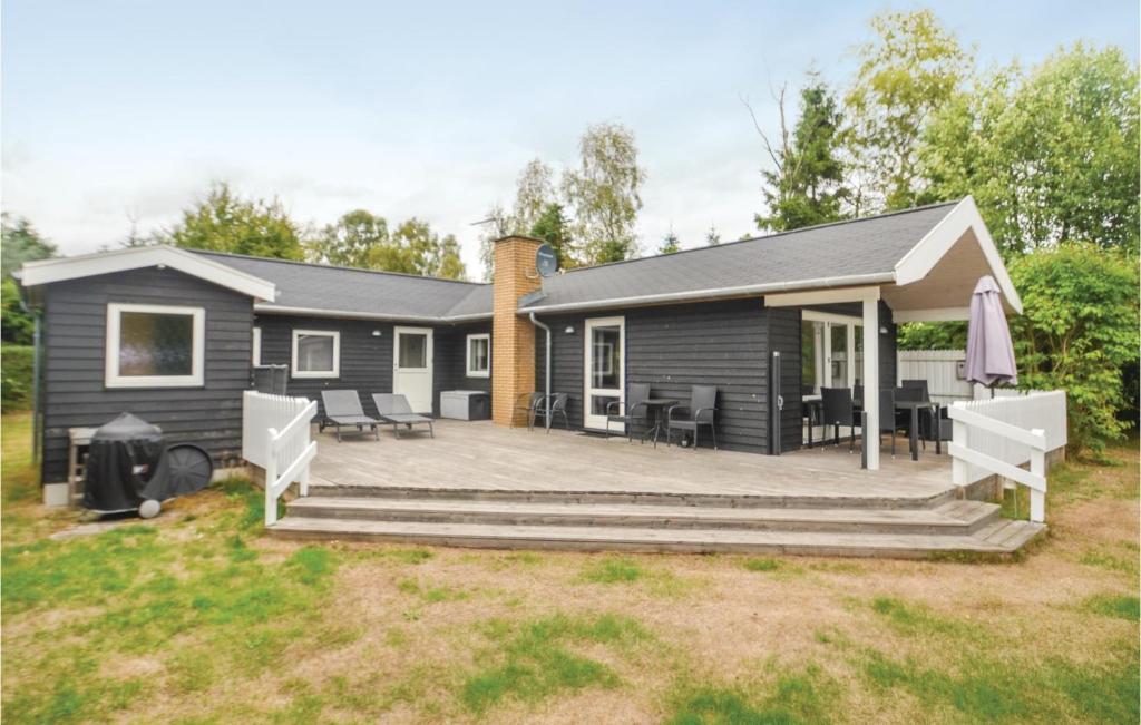 Holiday Home Gråpilevej
