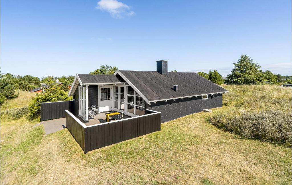 Holiday Home Grårisvej Thisted Vi