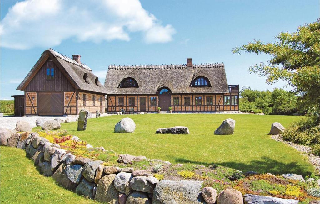 Holiday Home Gulstavgård Gulstavvej