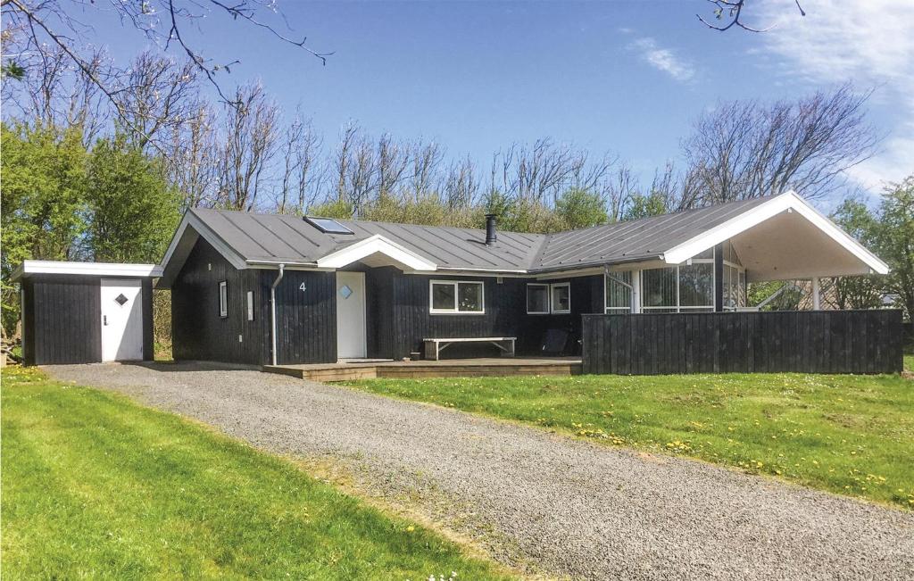Holiday Home Gunhildsvej Vestervig Xi