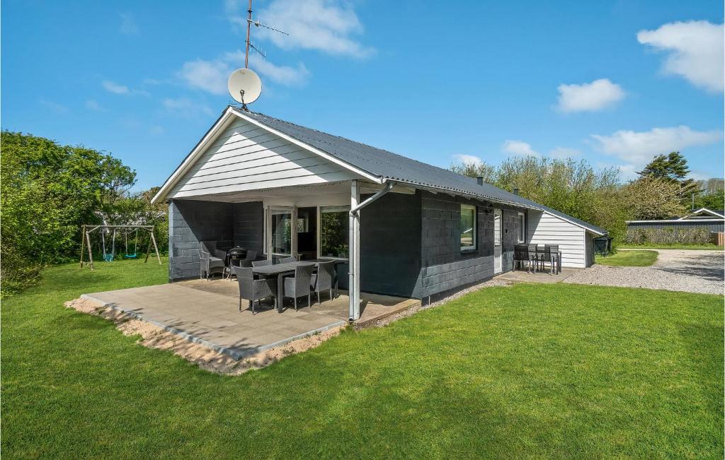 Holiday Home Gunhildsvej Vestervig Xii