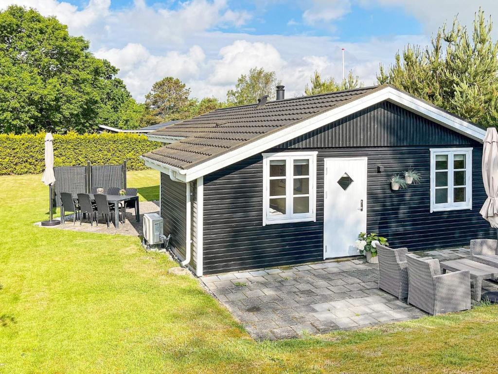 Holiday home Hadsund XCV