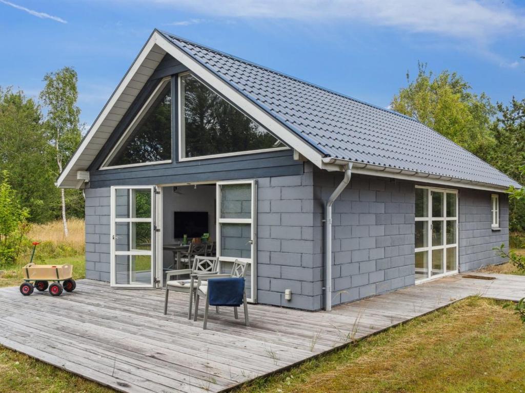 Holiday Home Haghbarth - 400m from the sea by Interhome