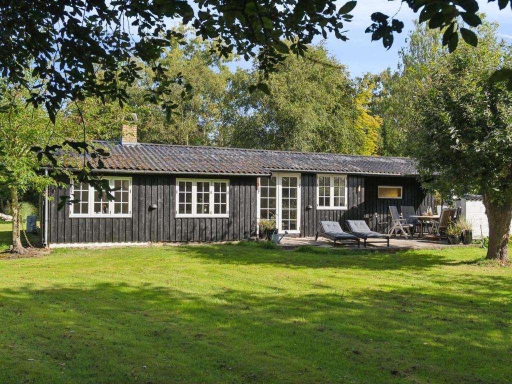 Holiday Home Hajo - 1-8km to the inlet by Interhome