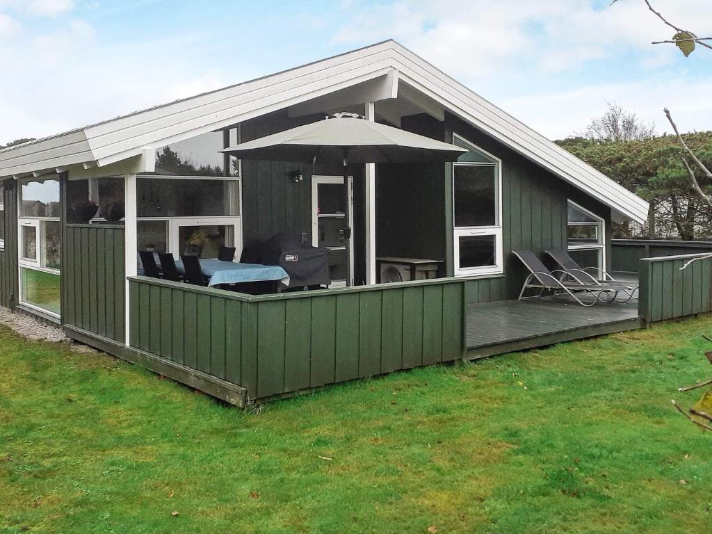 Holiday home Hals CXIII