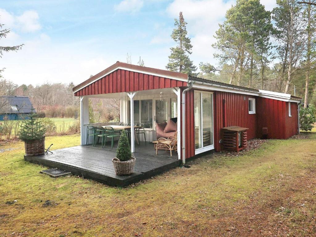 Holiday home Hals CXLII