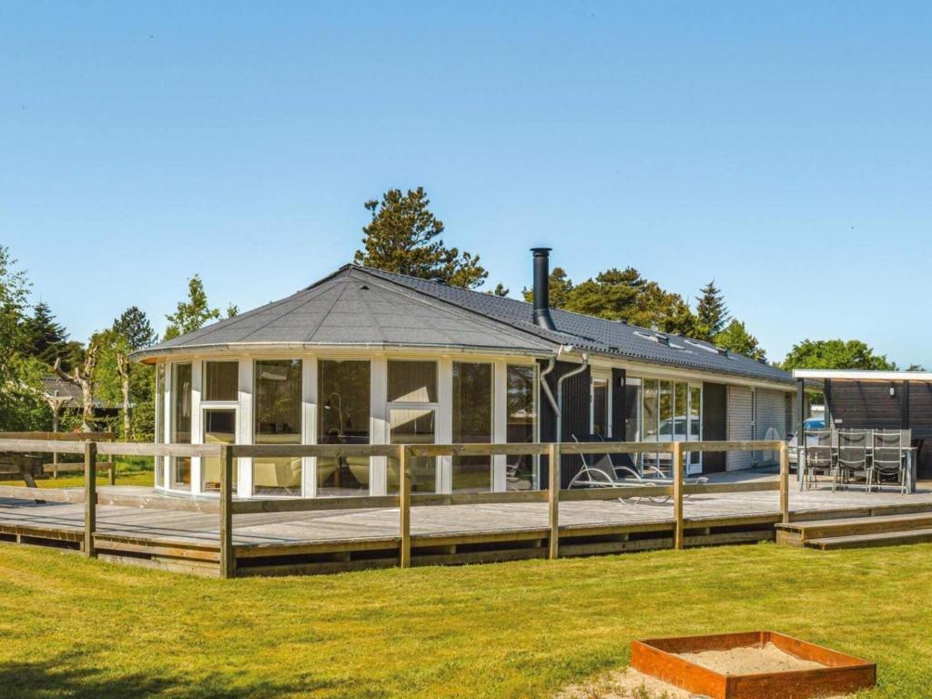 Holiday home Hals LXI
