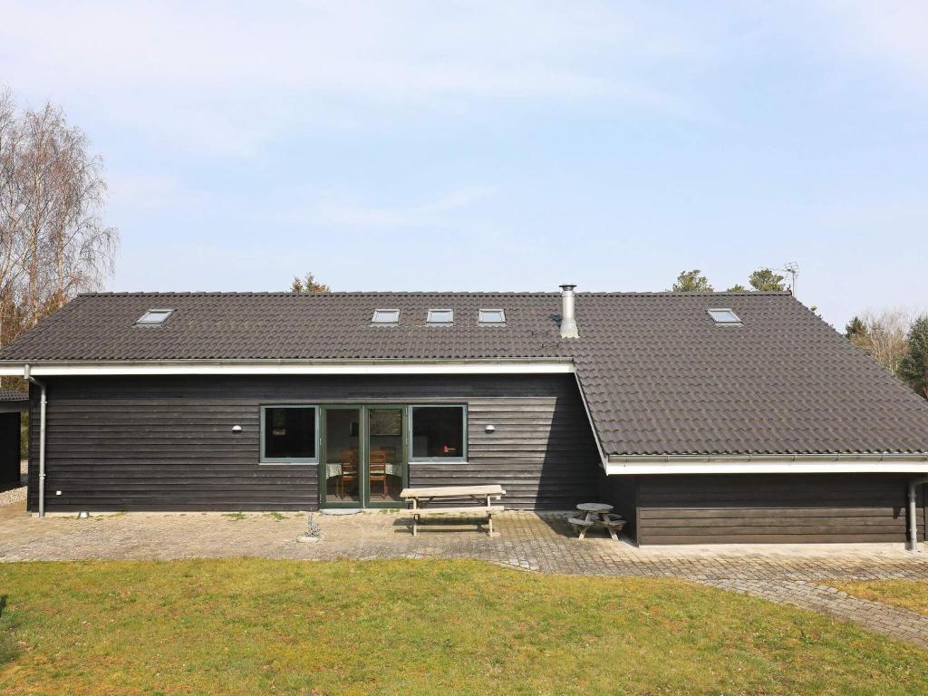 12 person holiday home in Hals-By Traum