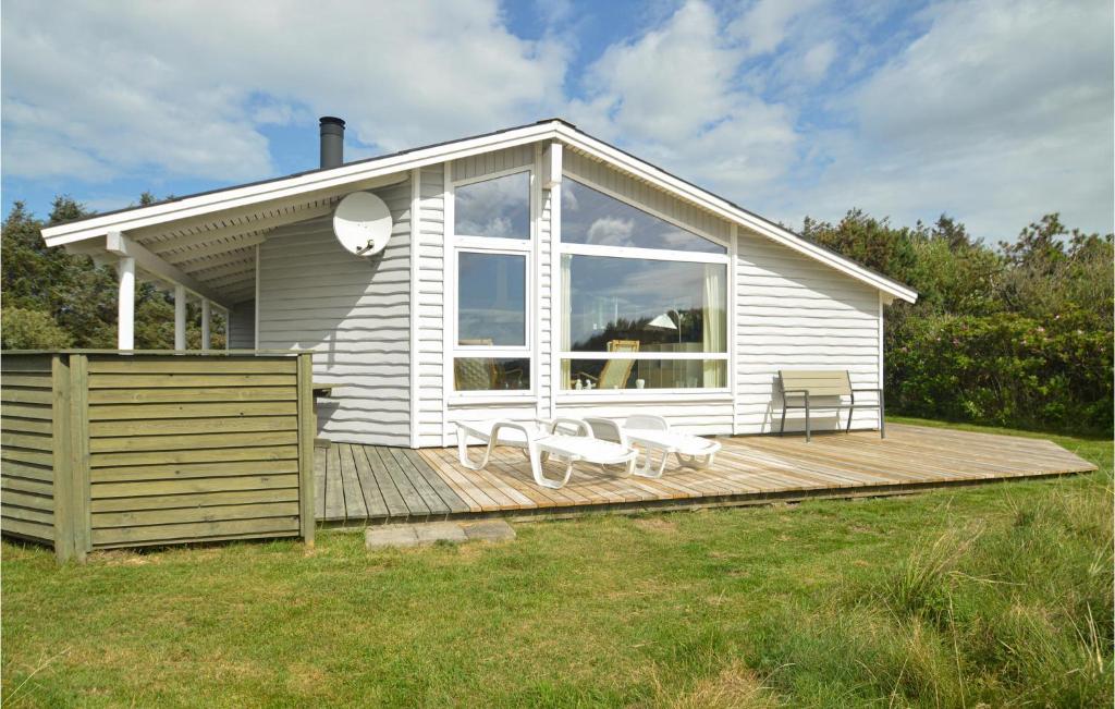 Holiday Home Harald Jensens Vej