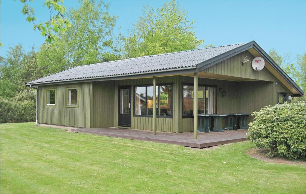 Holiday Home Harekærgårdsvej Kirke Hyllinge Denm