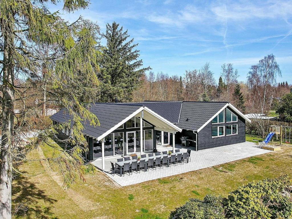 20 person holiday home in Græsted