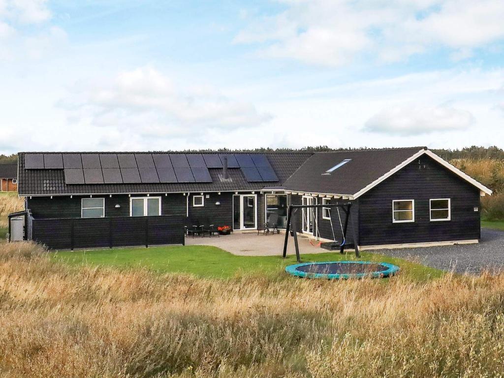 16 person holiday home in Løkken-By Traum