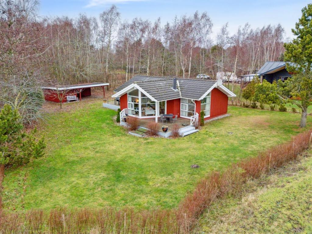 Holiday Home Hjalmine - 225m from the sea by Interhome