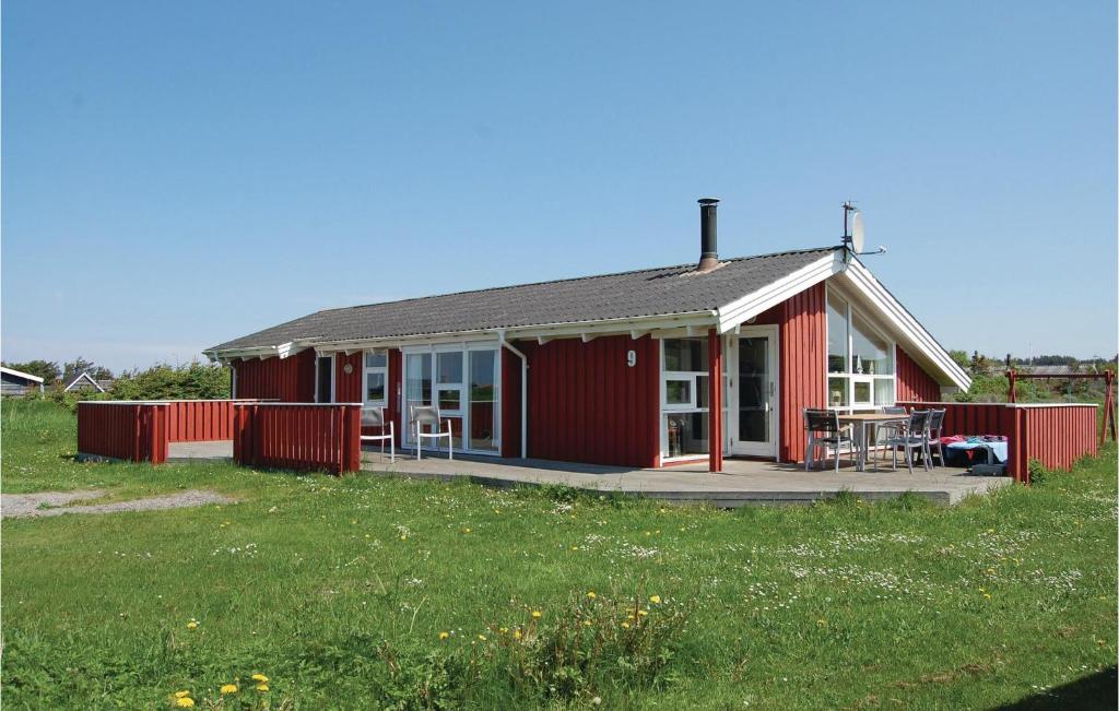 Stunning Home In Hjørring With Sauna