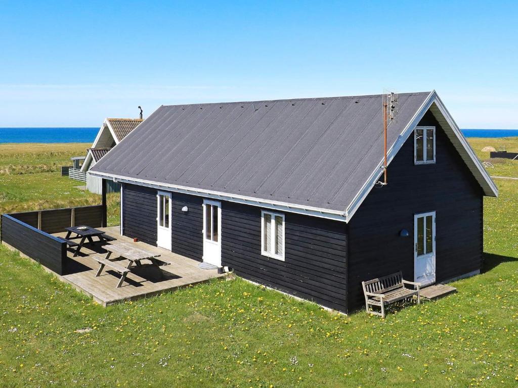 Seaside Serenity in Lonstrup-By Traum