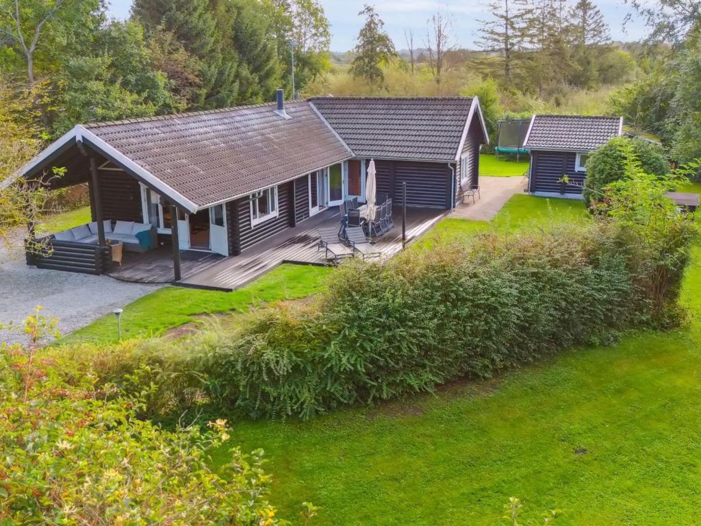 Holiday Home Hjorthung - 2km from the sea by Interhome