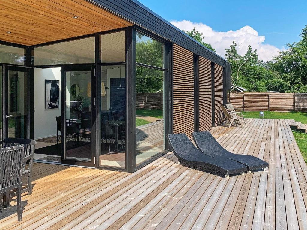 8 person holiday home in Hornbæk-By Traum