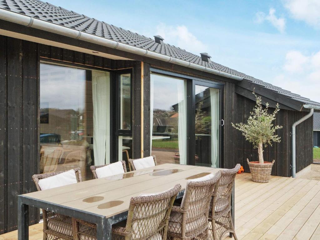 Holiday home Hørve II