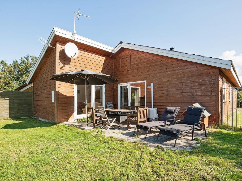 6 person holiday home in Asnæs-By Traum