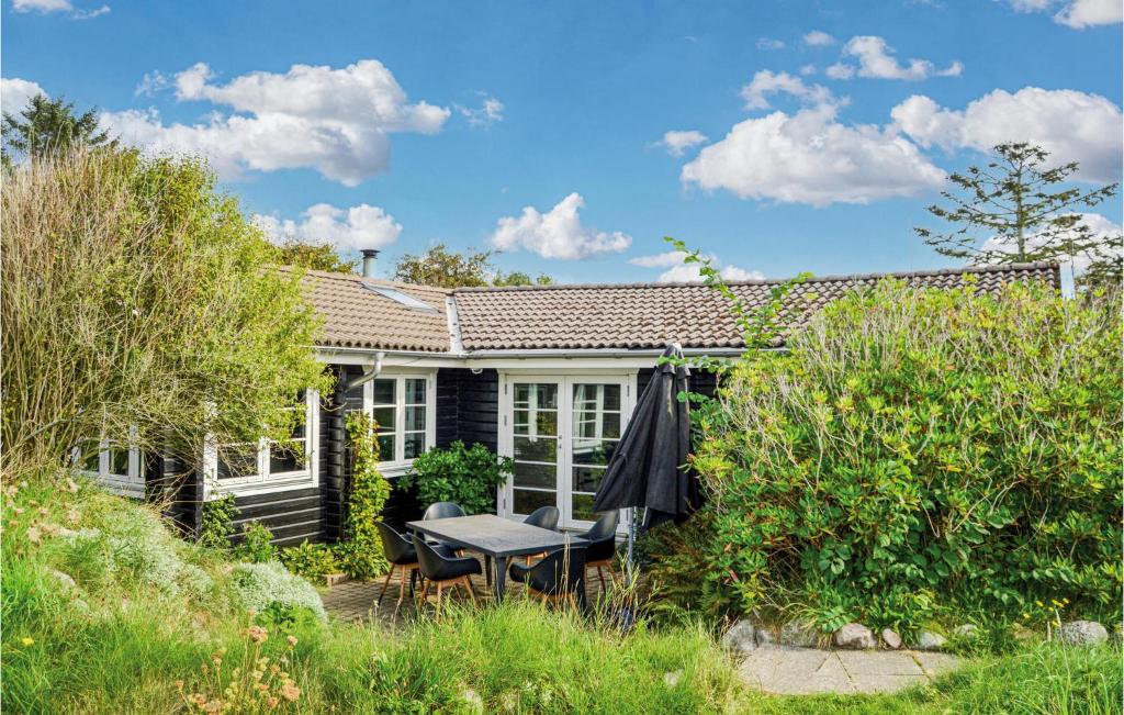Holiday Home Hyttefadet
