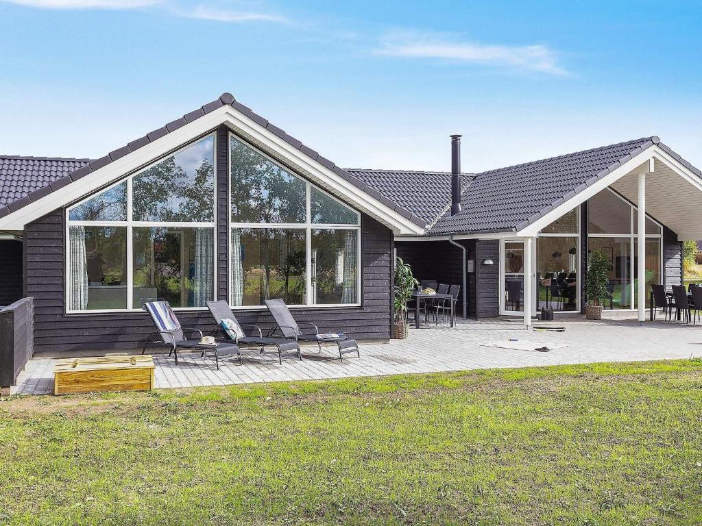 14 person holiday home in Idestrup