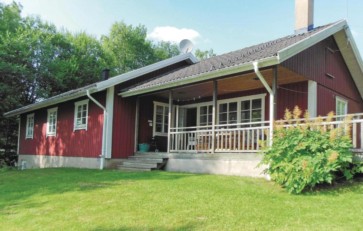Cozy Home In Gislaved With Wifi