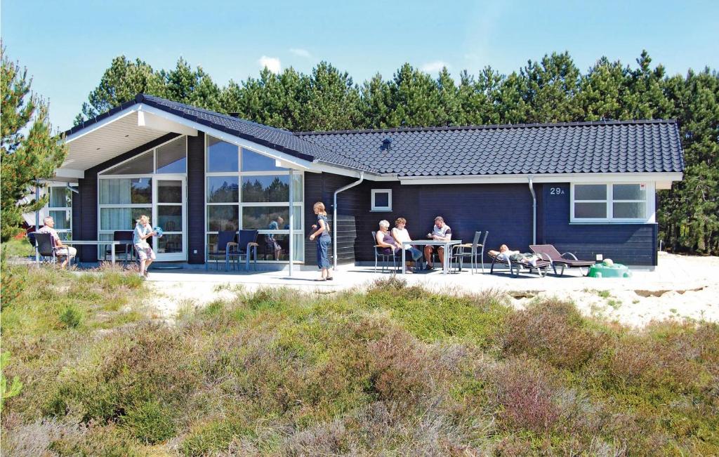 Holiday Home J,tagholmsvej Rømø Xi Denmk