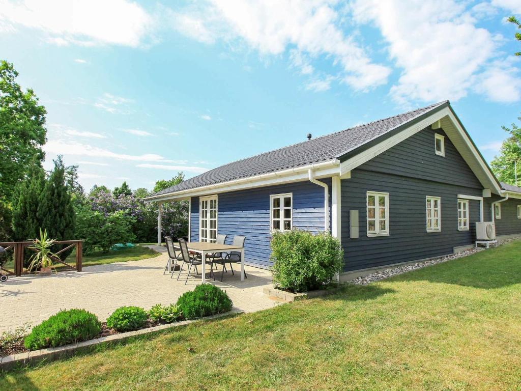 9 person holiday home in Jægerspris-By Traum