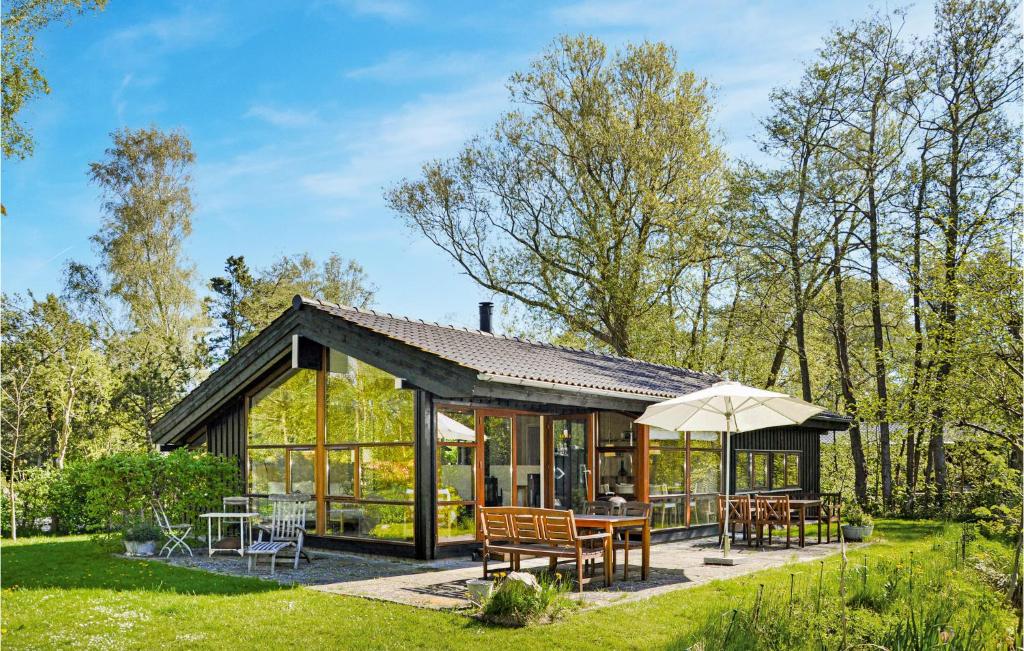 Holiday Home Jægerstien Jægerspris Iv