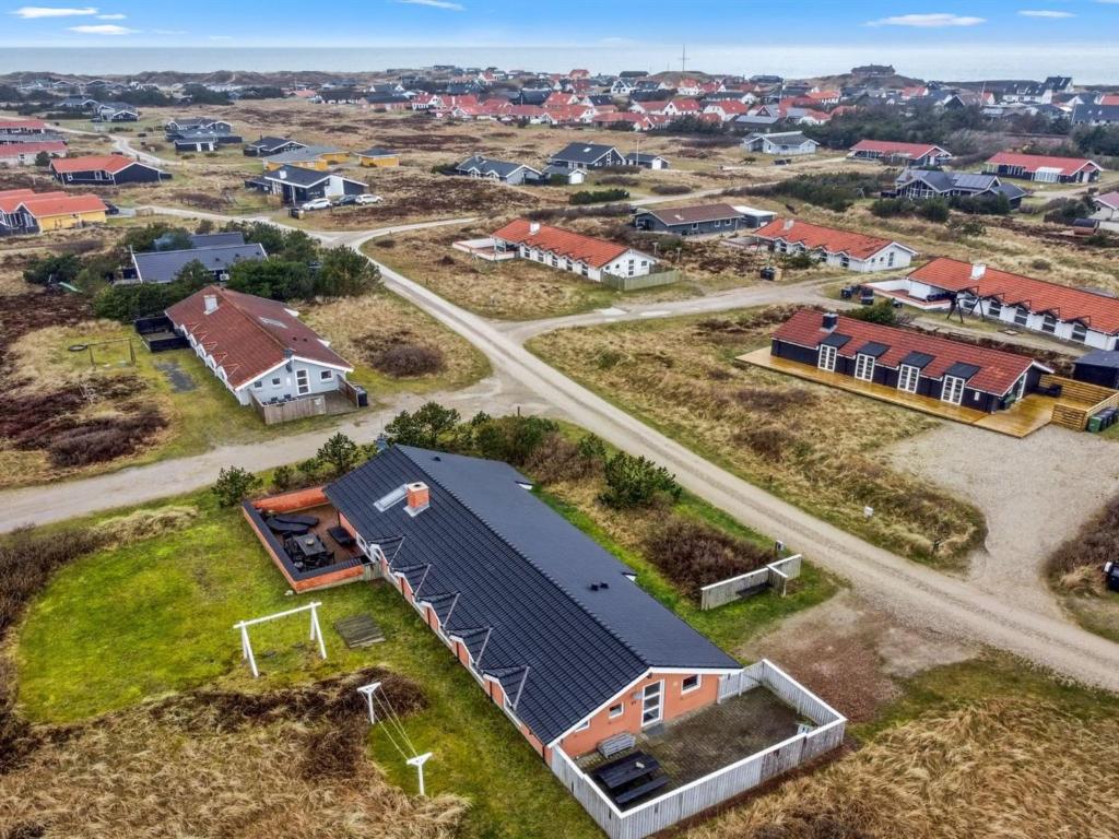 Holiday Home Jenvold - 600m from the sea by Interhome