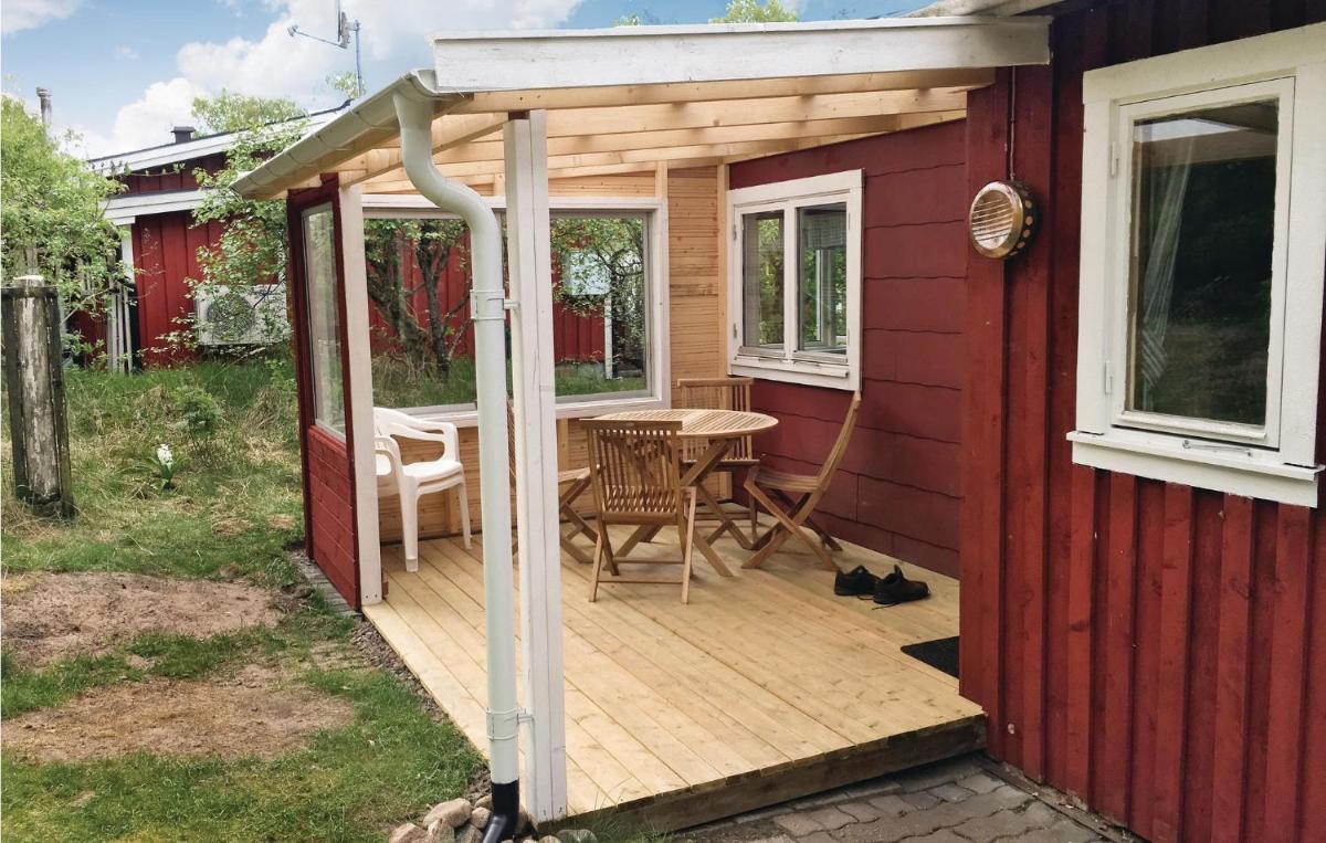Gorgeous Home In Skottorp With Kitchen