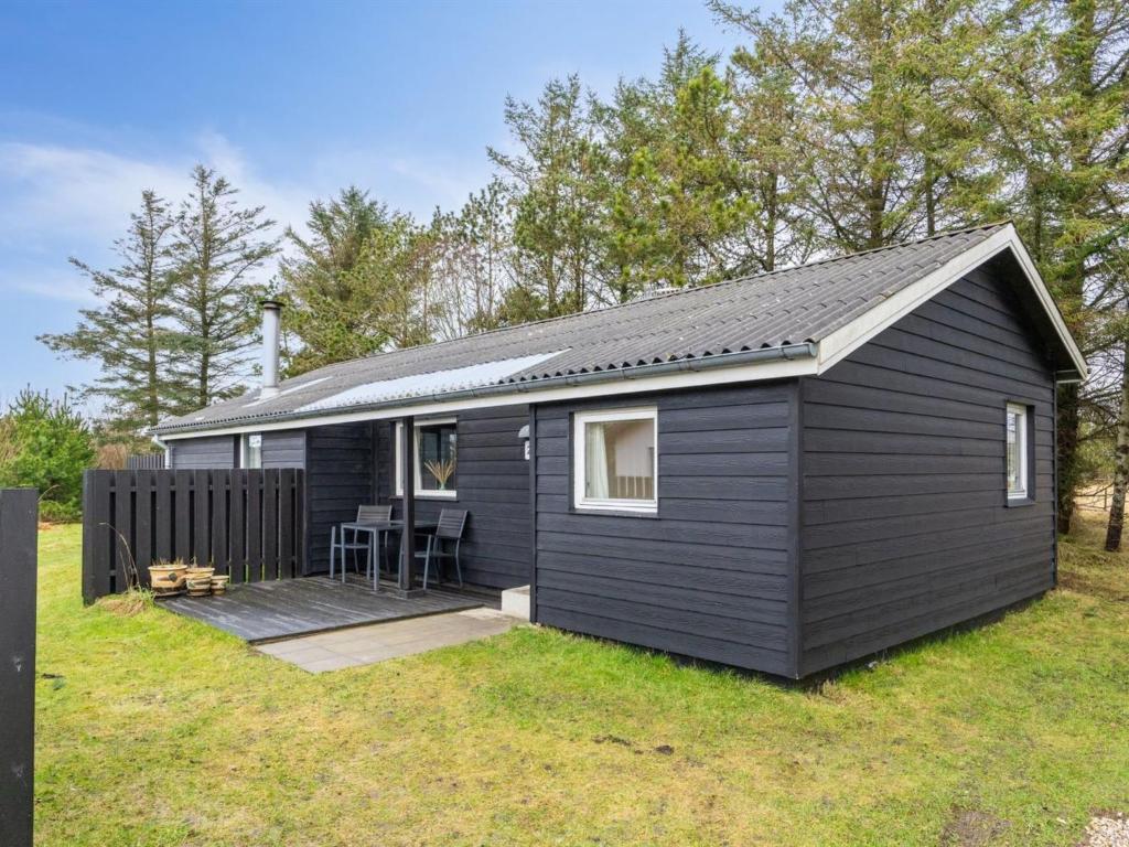 Holiday Home Jukka - 2km from the sea by Interhome