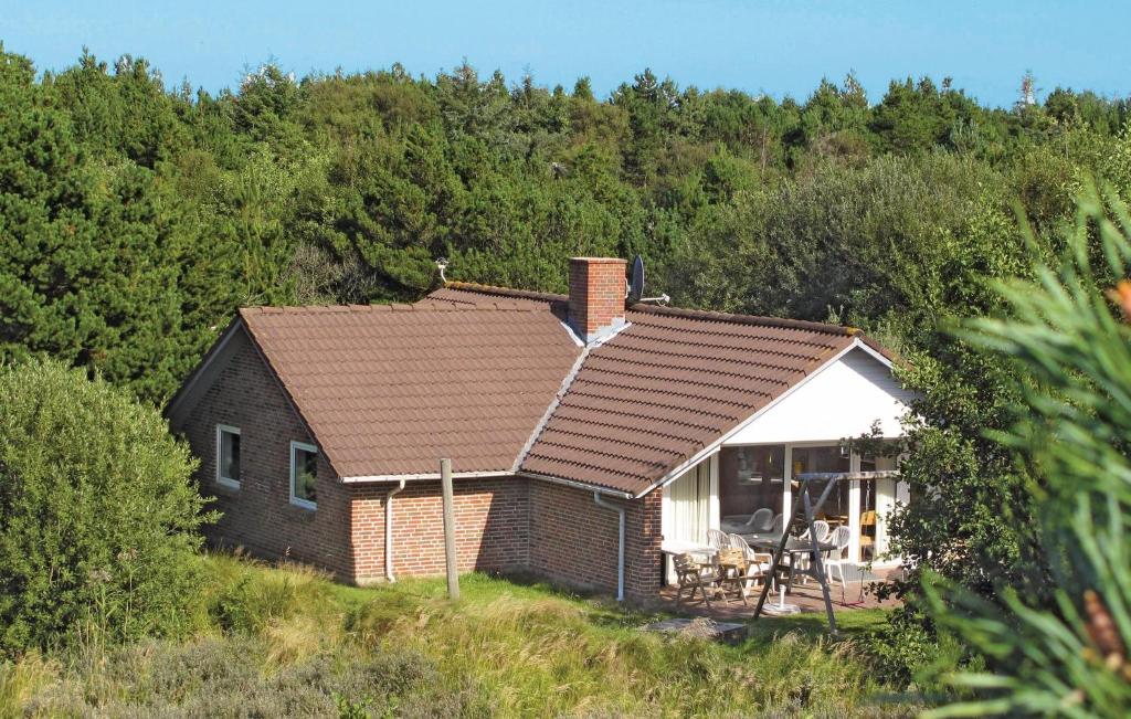 Holiday Home Julianehåb Rømø Vi