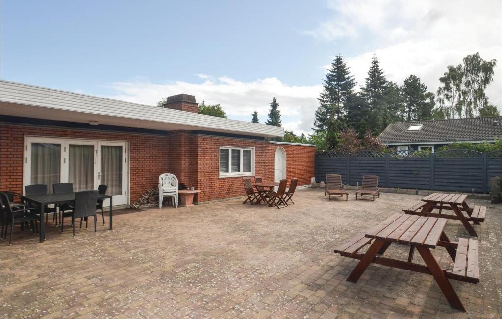 Holiday Home Kærnebidervej Væggerløse Vi