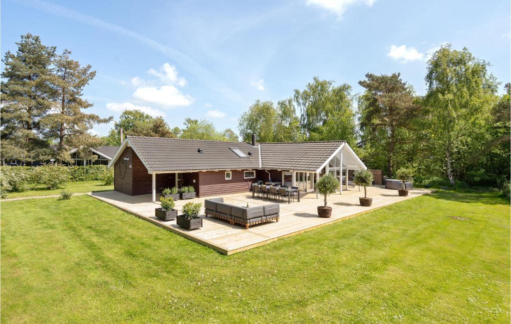 Holiday Home Kaninstien Iii